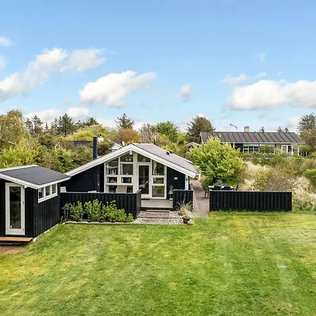 Gunhilde - 1-2km From The Sea By Interhome * Blokhus