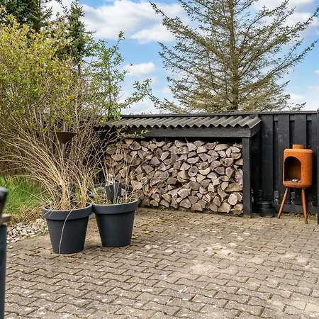 בית נופש Gunhilde - 1-2km From The Sea By Interhome *
