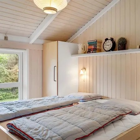 Gunhilde - 1-2km From The Sea By Interhome *