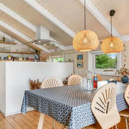 Сasa de vacaciones Gunhilde - 1-2km From The Sea By Interhome *