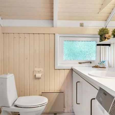 Gunhilde - 1-2km From The Sea By Interhome בית נופש