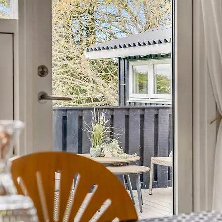 Gunhilde - 1-2km From The Sea By Interhome Сasa de vacaciones *