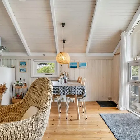 Сasa de vacaciones Gunhilde - 1-2km From The Sea By Interhome Blokhus
