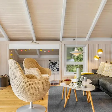 Gunhilde - 1-2km From The Sea By Interhome בלוקהוס