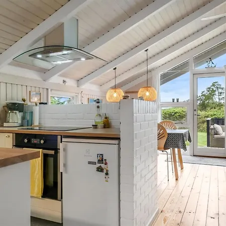 Gunhilde - 1-2km From The Sea By Interhome * Blokhus